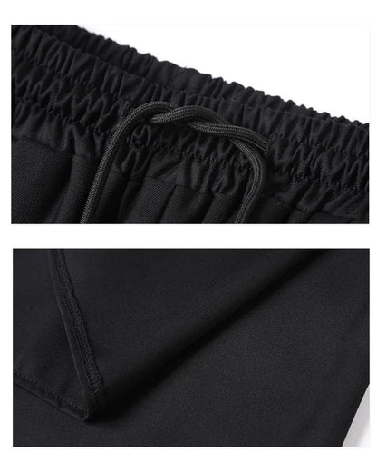 Avant-Garde Pleated Hakama Pants -  fashion - Avant-Garde Pleated Hakama Pants for Modern Style