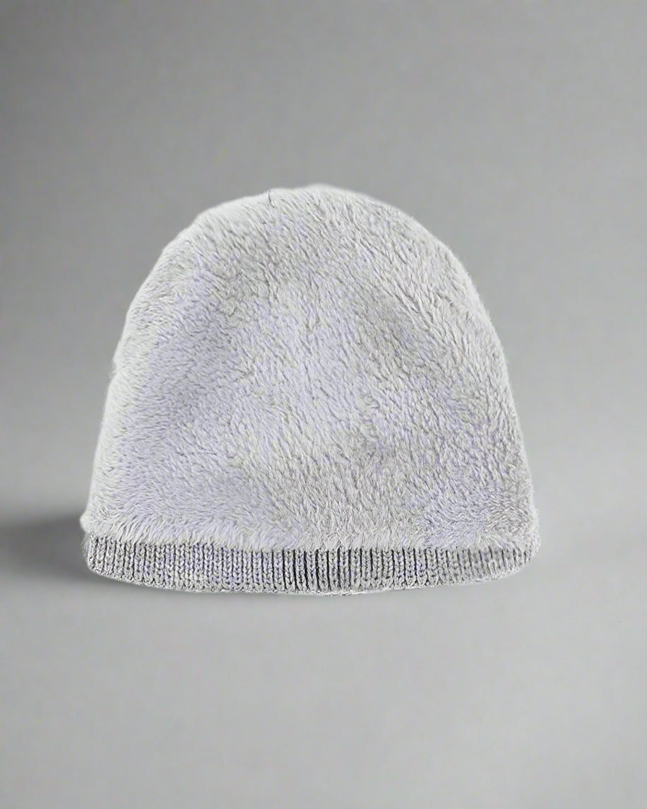 Cozy Aviator Beanie with Goggles