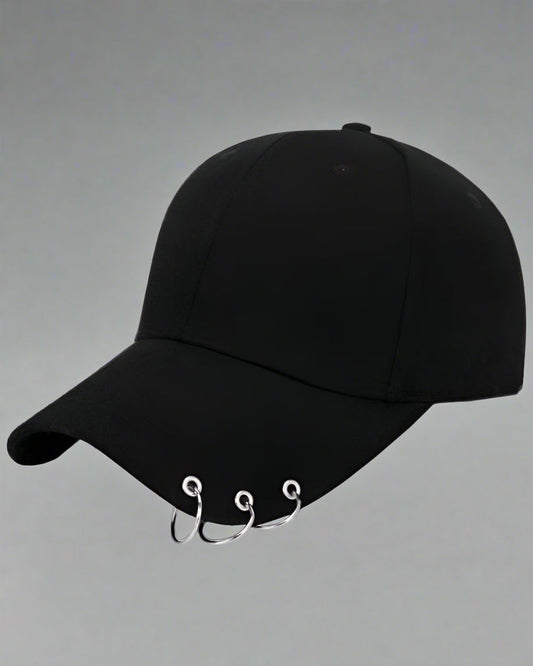 Chic Triple Ring Hat