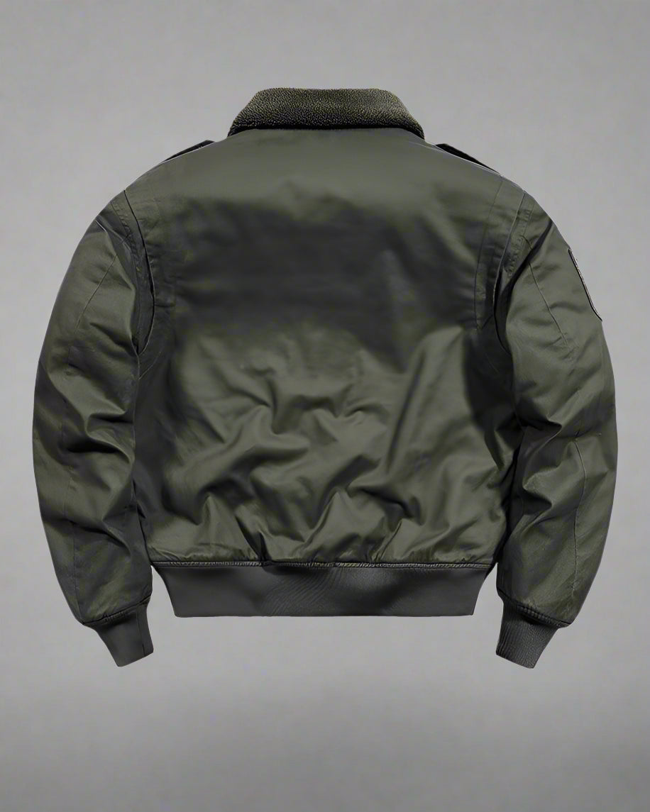 Vintage Winter Tech Jacket