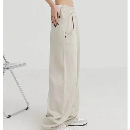 Beige track pant - comfortable track pants - Beige Track Pants for Comfortable Streetwear