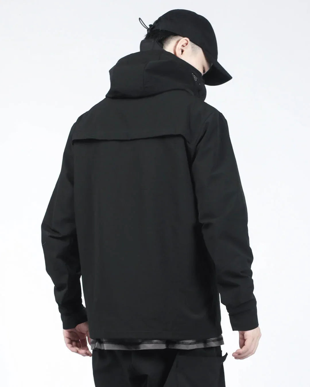 Bold Adventure Ready Jacket -  adventure wear - Water-Resistant Bold Adventure Ready Jacket