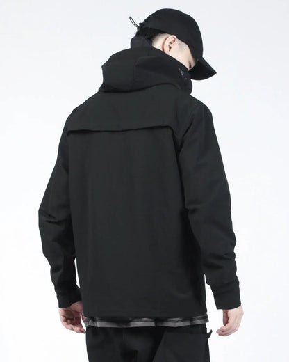 Bold Adventure Ready Jacket -  adventure wear - Water-Resistant Bold Adventure Ready Jacket