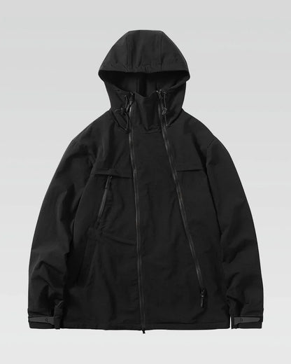 Bold Adventure Ready Jacket -  outdoor jacket - Water-Resistant Bold Adventure Ready Jacket