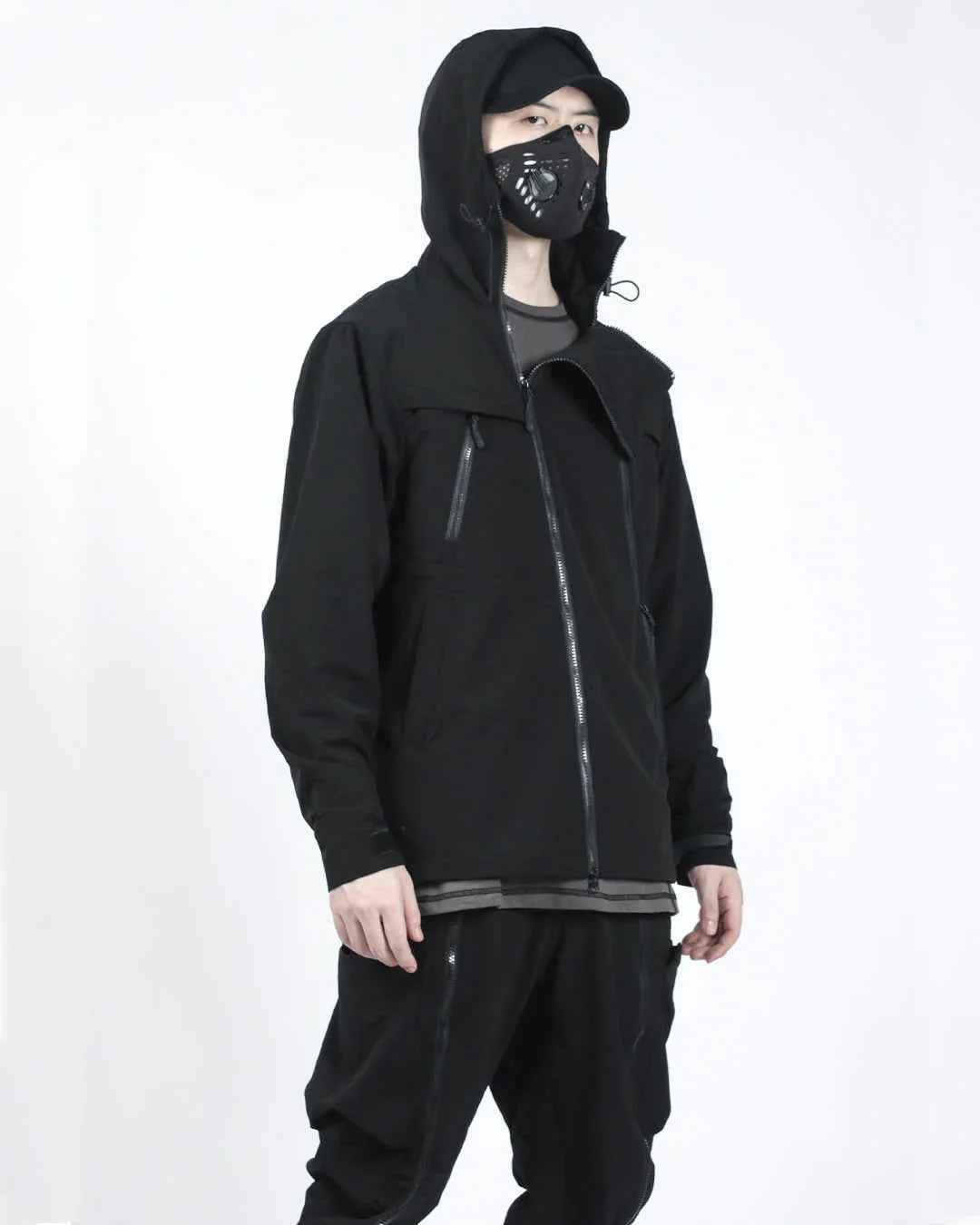 Bold Adventure Ready Jacket -  outdoor jacket - Water-Resistant Bold Adventure Ready Jacket