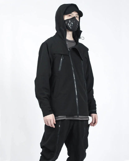 Bold Adventure Ready Jacket -  outdoor jacket - Water-Resistant Bold Adventure Ready Jacket