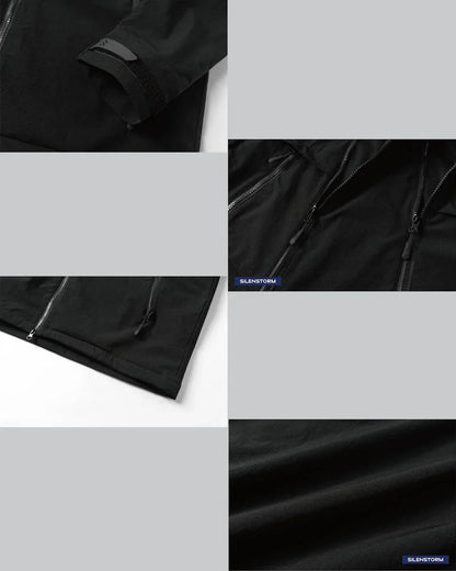 Bold Adventure Ready Jacket -  techwear - Water-Resistant Bold Adventure Ready Jacket