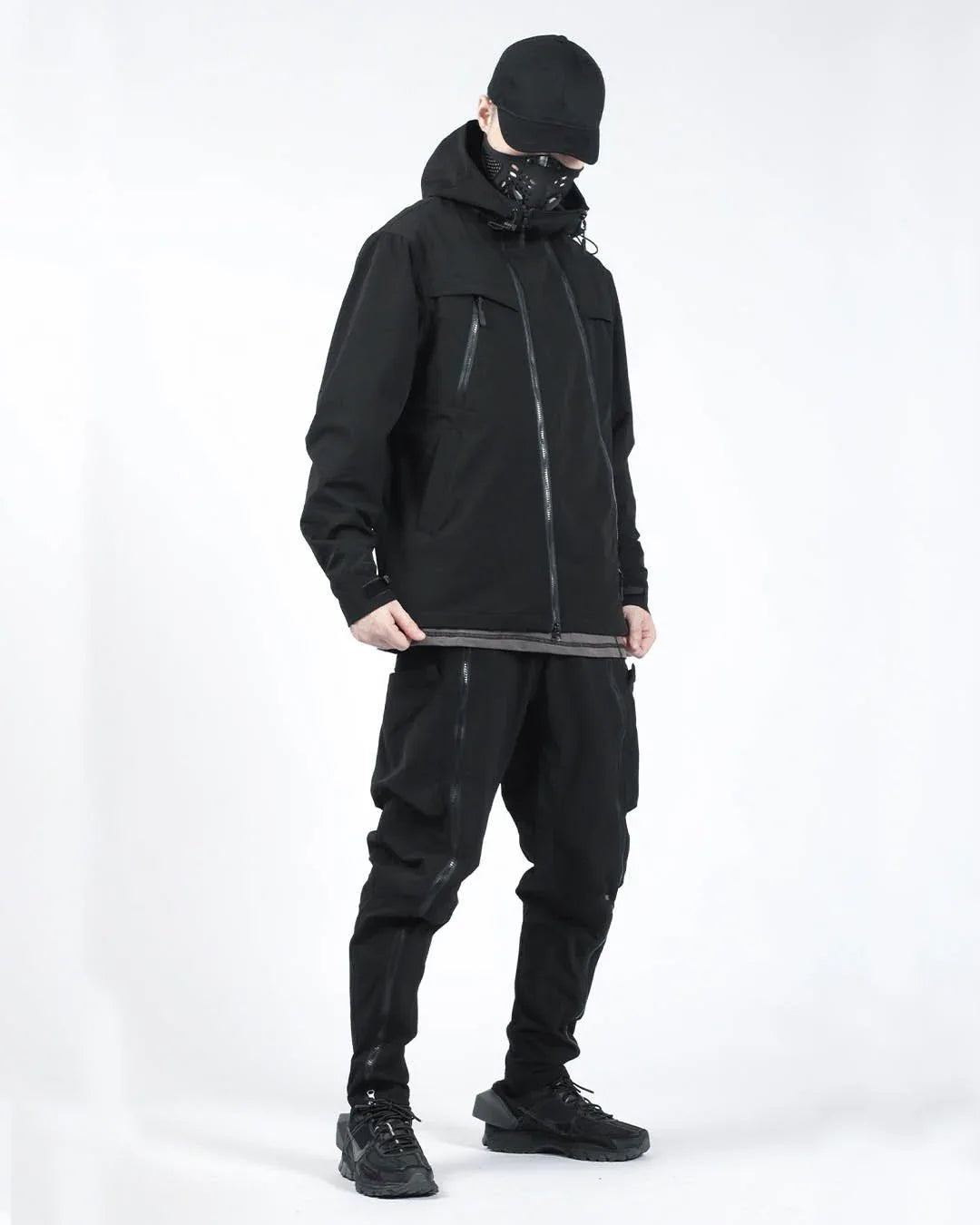 Bold Adventure Ready Jacket - water-resistant - Water-Resistant Bold Adventure Ready Jacket