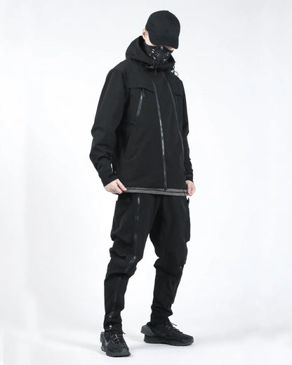 Bold Adventure Ready Jacket - water-resistant - Water-Resistant Bold Adventure Ready Jacket