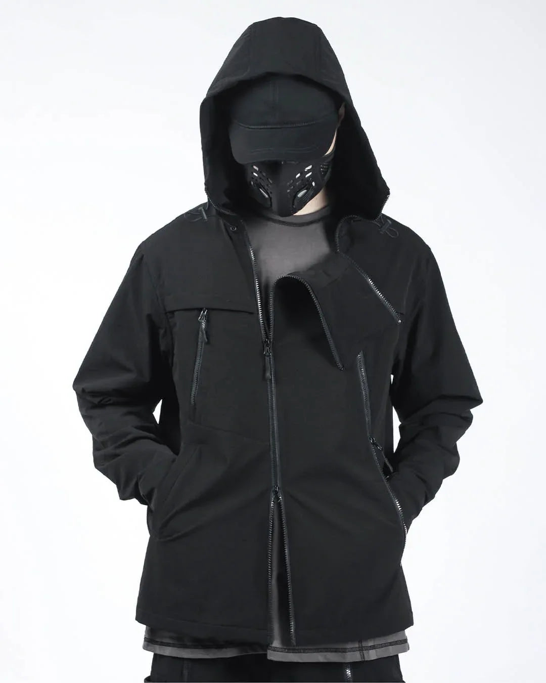 Bold Adventure Ready Jacket - water-resistant - Water-Resistant Bold Adventure Ready Jacket