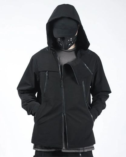 Bold Adventure Ready Jacket - water-resistant - Water-Resistant Bold Adventure Ready Jacket