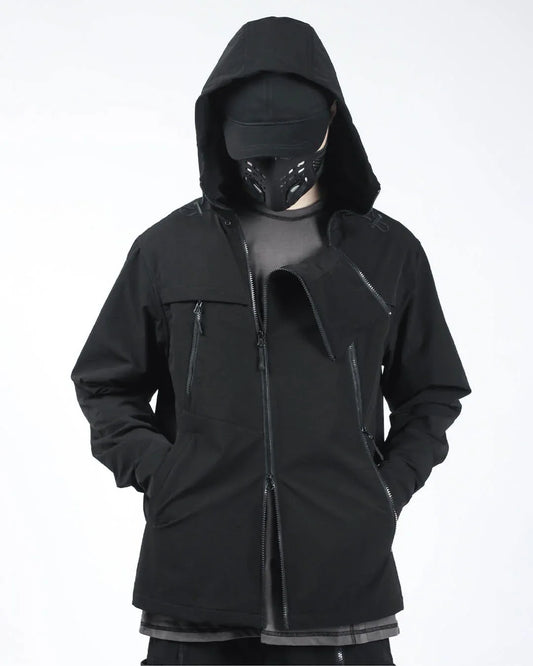 Bold Adventure Ready Jacket - water-resistant - Water-Resistant Bold Adventure Ready Jacket