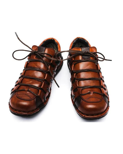 Bold Leather Biker Boots -  motorcycle shoes - Stylish Leather Biker Boots for Motorcycle Lovers