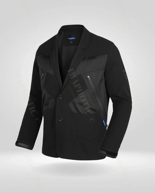 Bold Tactical Oversized Jacket - water-repellent fabric - Stylish Tactical Oversized Jacket for Any Occasion