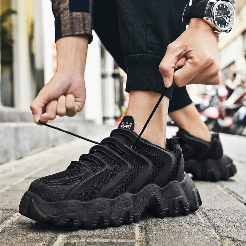 Visionary Elevated Sneakers