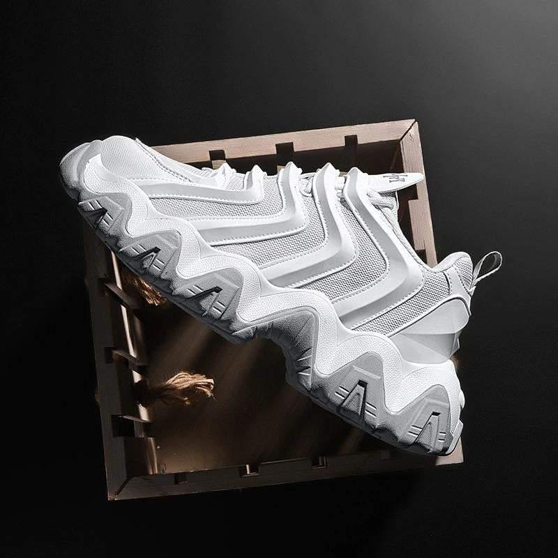 Visionary Elevated Sneakers