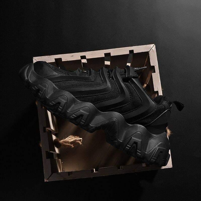 Visionary Elevated Sneakers