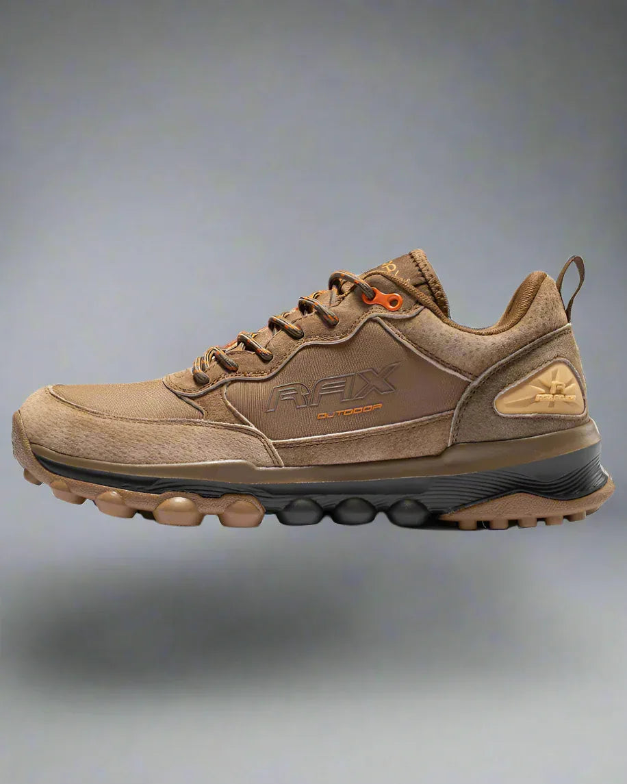 Breeze-Flow Hiking Sneakers -  breathable footwear - Comfortable Hiking Sneakers for Outdoor Adventures