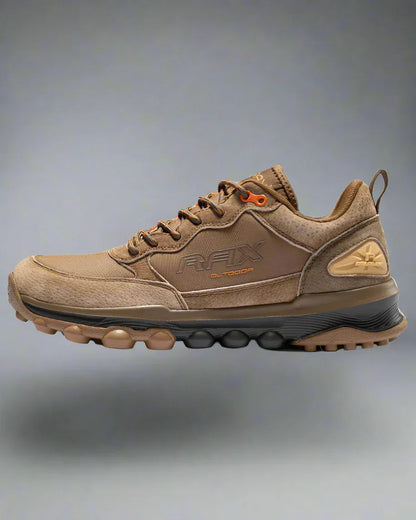 Breeze-Flow Hiking Sneakers -  breathable footwear - Comfortable Hiking Sneakers for Outdoor Adventures