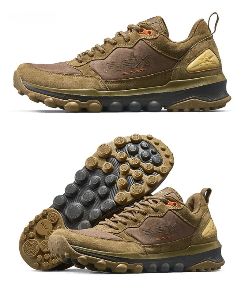Breeze-Flow Hiking Sneakers -  outdoor sneakers - Comfortable Hiking Sneakers for Outdoor Adventures