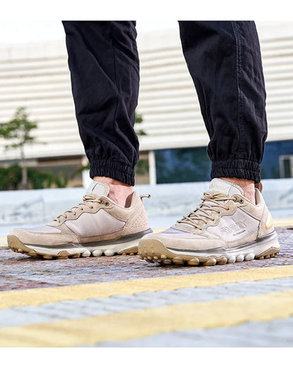 Breeze-Flow Hiking Sneakers -  outdoor sneakers - Comfortable Hiking Sneakers for Outdoor Adventures