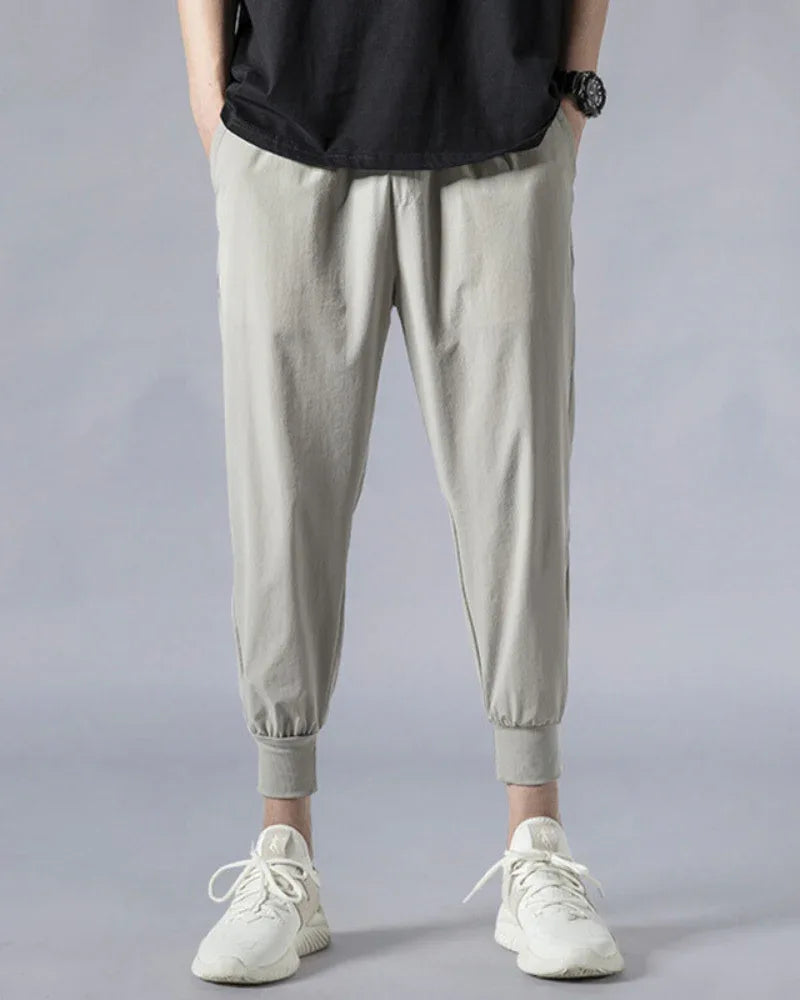 Breezy Summer Chill Joggers - joggers - Breezy Summer Chill Joggers for Warm Days
