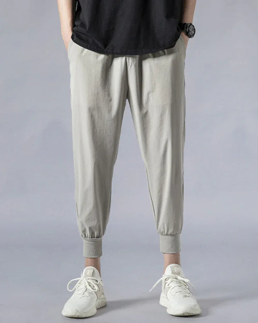 Breezy Summer Chill Joggers - joggers - Breezy Summer Chill Joggers for Warm Days