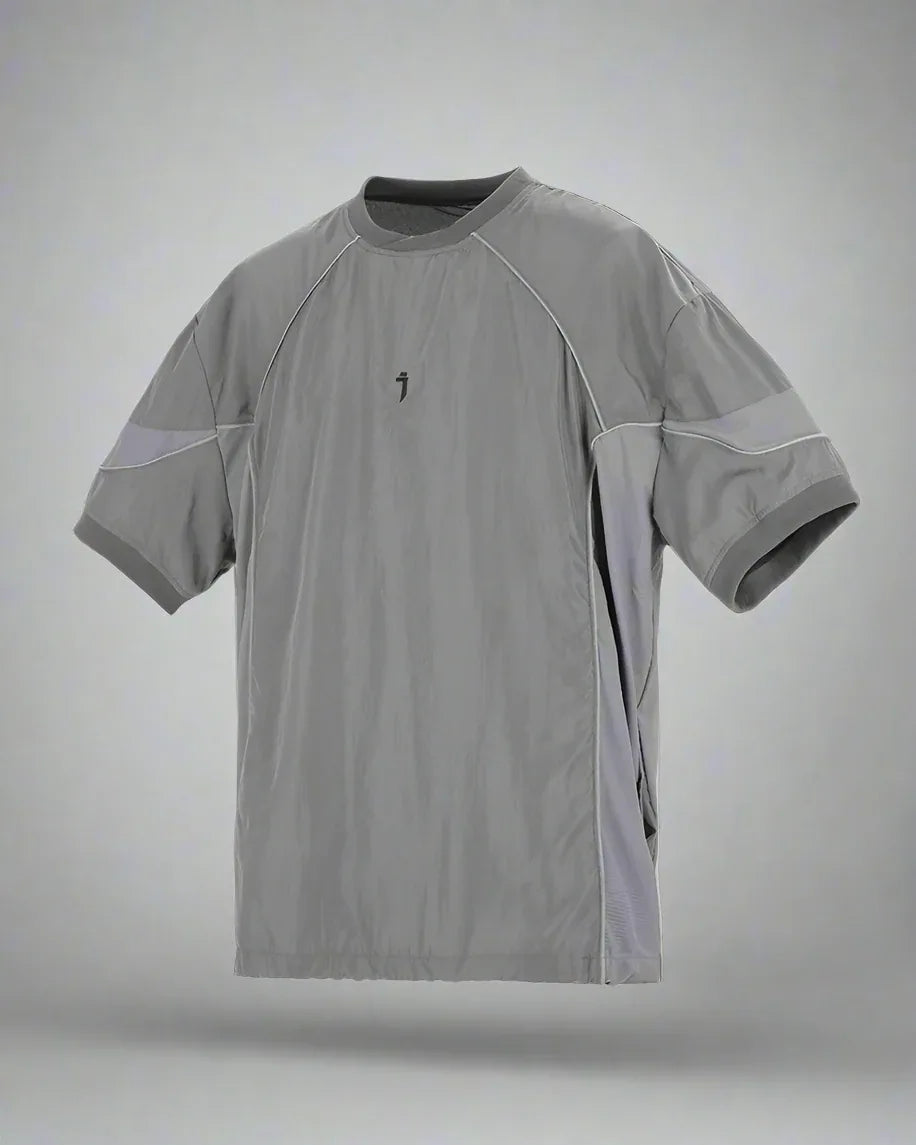 Bright and Bold Performance Tee -  street style - Bright Performance Tee for Everyday Wear
