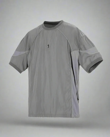Bright and Bold Performance Tee -  street style - Bright Performance Tee for Everyday Wear