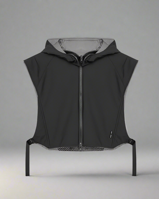 Bright Tactical Running Vest - running vest - Reflective Tactical Running Vest for Safety & Comfort