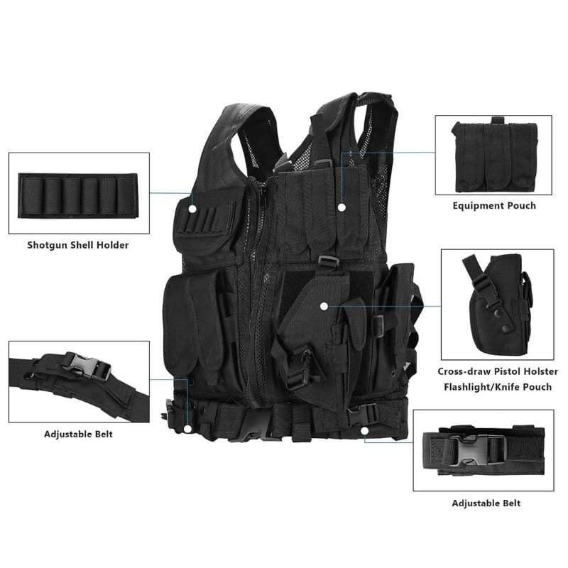 All-in-One Adventure Vest