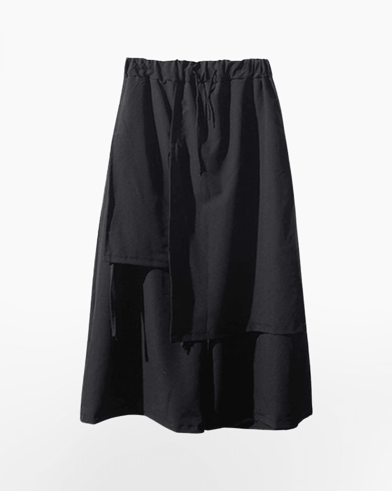 Chic Oversized Ninja Pants