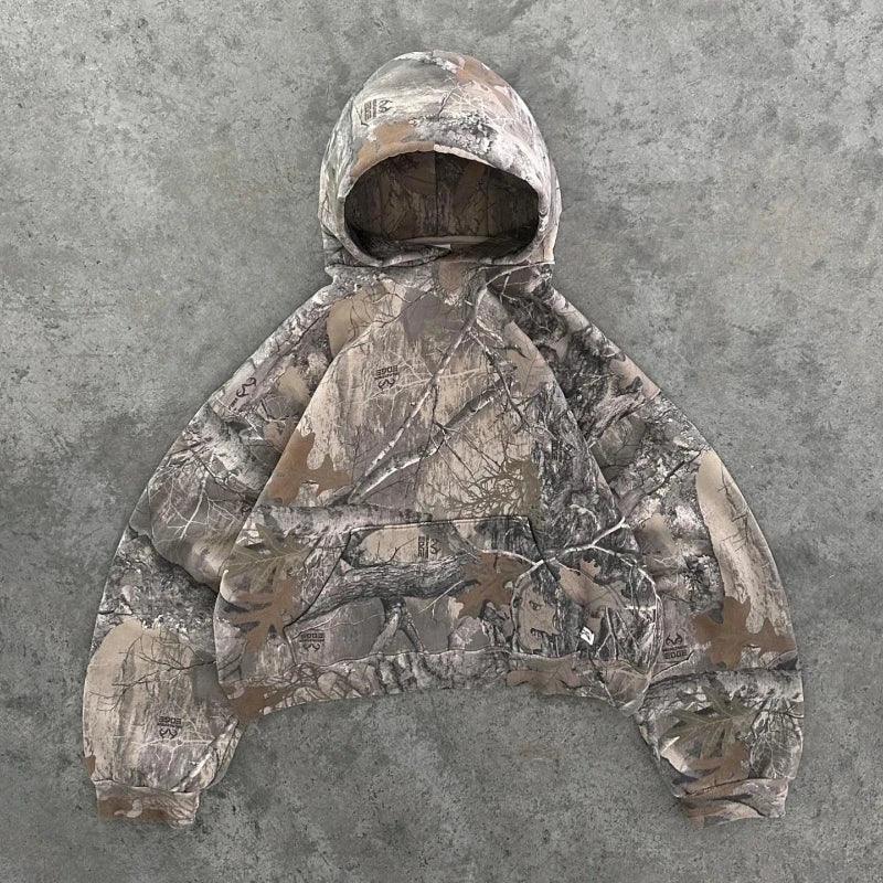 Camo Jacket Streetwear - camo jacket - Y2K Camo Jacket for Bold Streetwear Style