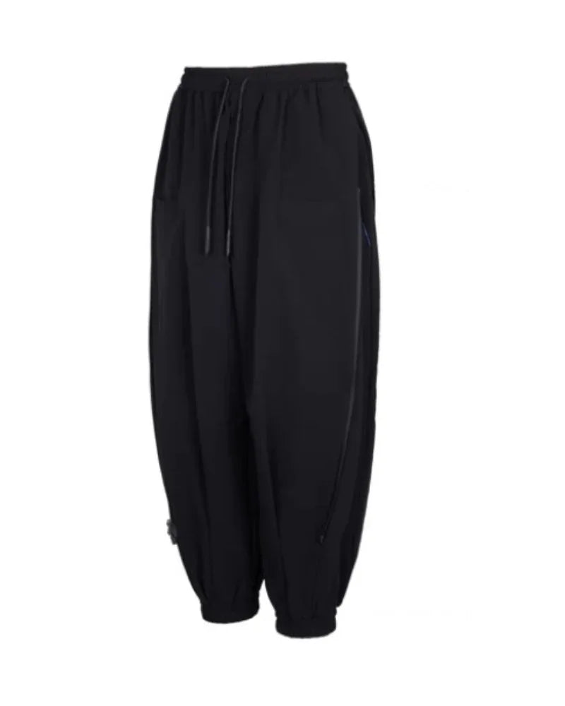 Casual Ninja Hakama Trousers - ninja trousers - Casual Ninja Hakama Trousers for Comfortable Style