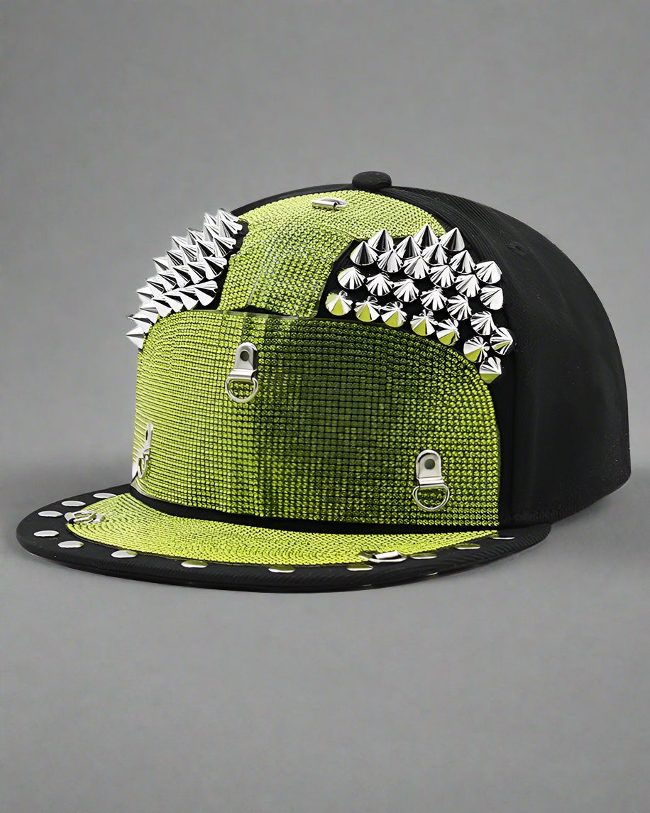 Explorer's Essential Rivet Hat