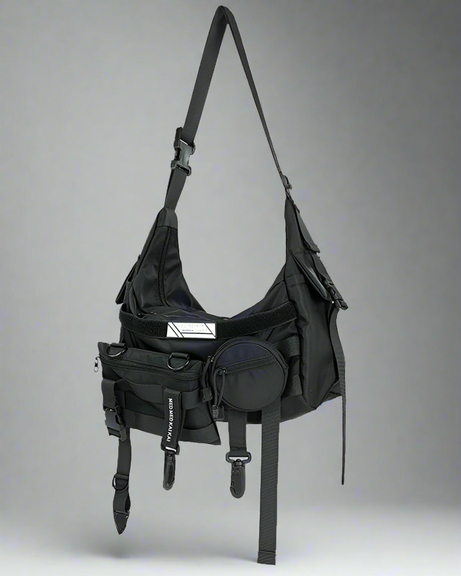 Dynamic Sling Bag for Everyday