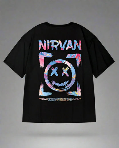 Cheerful Vibes Graphic T-Shirt - comfortable streetwear - Cheerful Vibes Graphic T-Shirt for Comfort