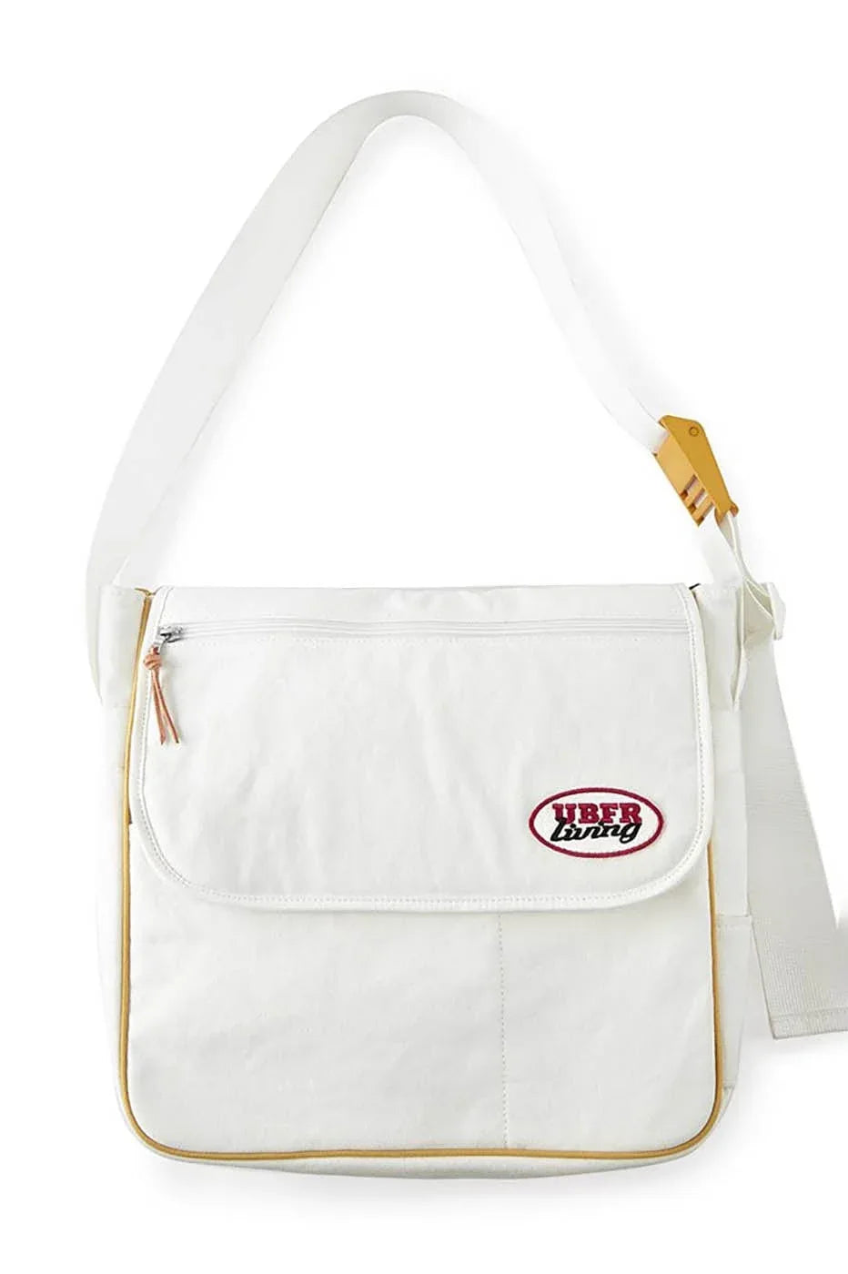 Chic Adventure-Ready Crossbody Bag -  flap design bag - Stylish Adventure-Ready Crossbody Bag
