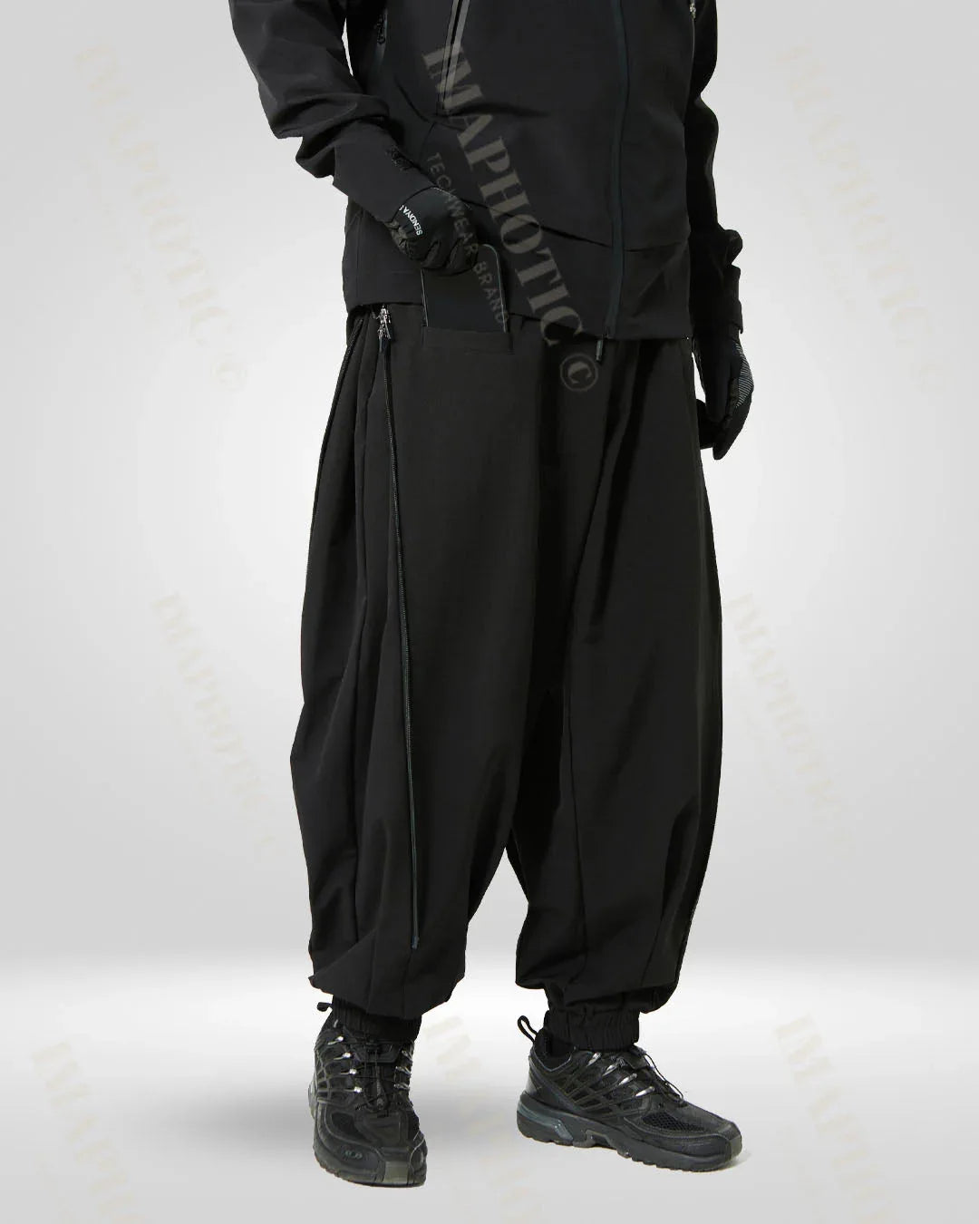 Chic Black Wide Leg Pants -  black trousers - Chic Black Wide Leg Pants for Comfortable Everyday Wear