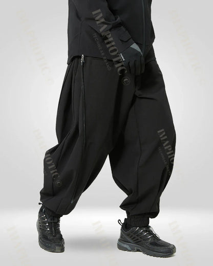 Chic Black Wide Leg Pants - versatile style trousers - Chic Black Wide Leg Pants for Comfortable Everyday Wear