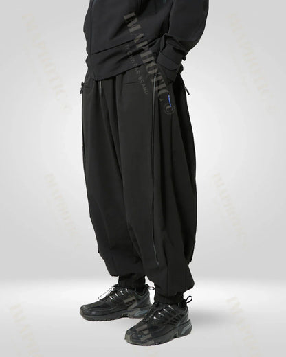 Chic Black Wide Leg Pants - wide leg pants - Chic Black Wide Leg Pants for Comfortable Everyday Wear