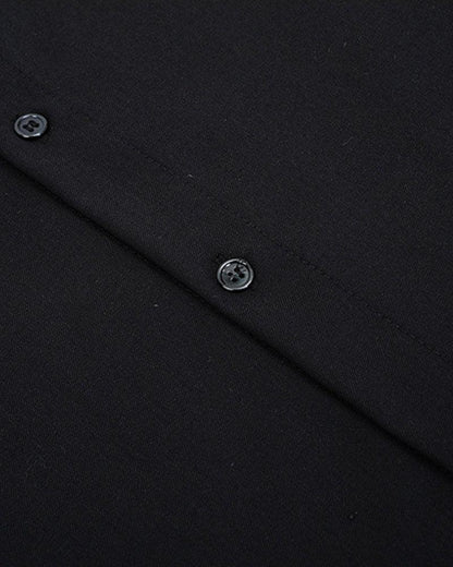 Chic Chain Accent Tee -  urban shirt - Chic Chain Accent Tee for Urban Wear