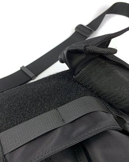 Chic City Sling Backpack -  durable nylon backpack - Chic City Sling Backpack for Everyday Use