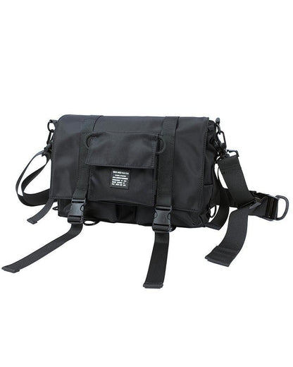 Chic City Sling Backpack -  durable nylon backpack - Chic City Sling Backpack for Everyday Use