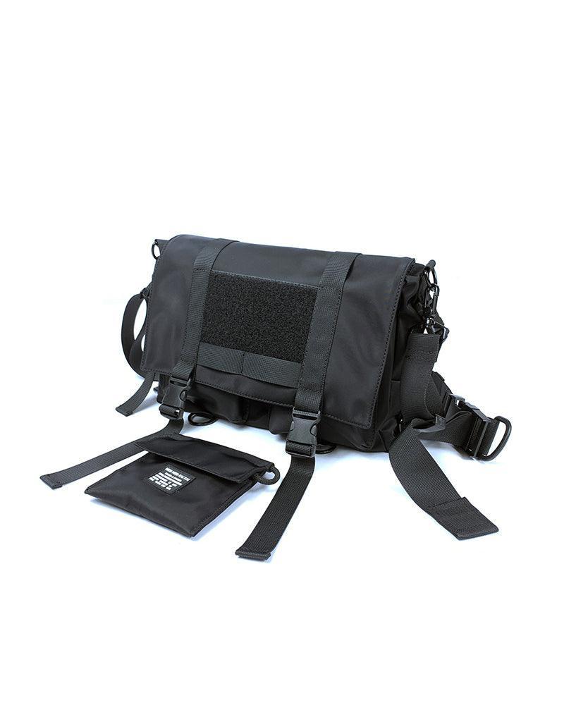 Chic City Sling Backpack -  streetwear bag - Chic City Sling Backpack for Everyday Use
