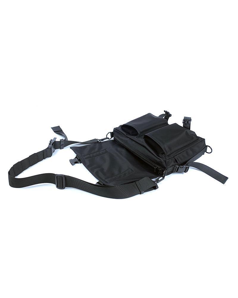 Chic City Sling Backpack - stylish messenger bag - Chic City Sling Backpack for Everyday Use