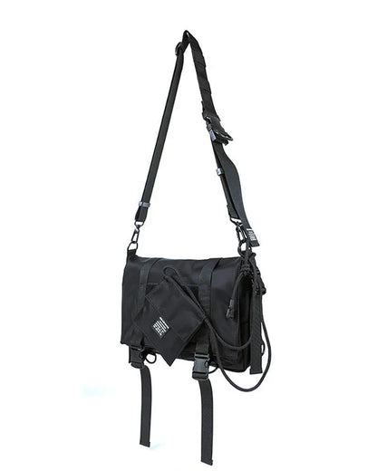Chic City Sling Backpack - techwear-core - Chic City Sling Backpack for Everyday Use