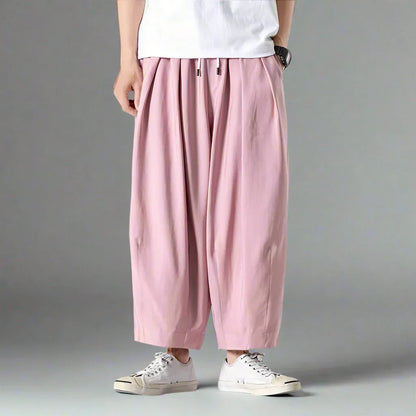 Chic Cozy Lounge Pants -  casual wear pants - Stylish Lounge Pants for Comfort and Versatility