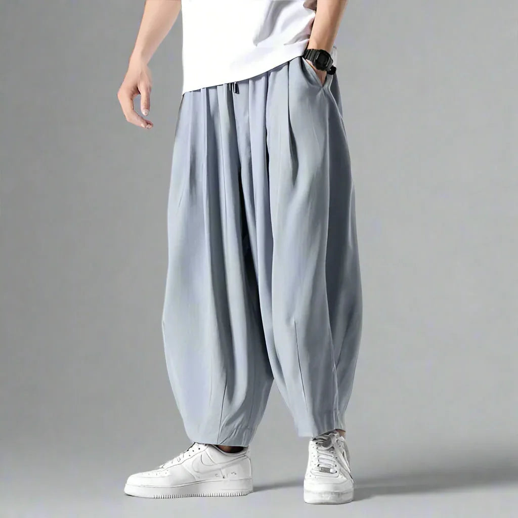 Chic Cozy Lounge Pants -  comfortable pants - Stylish Lounge Pants for Comfort and Versatility