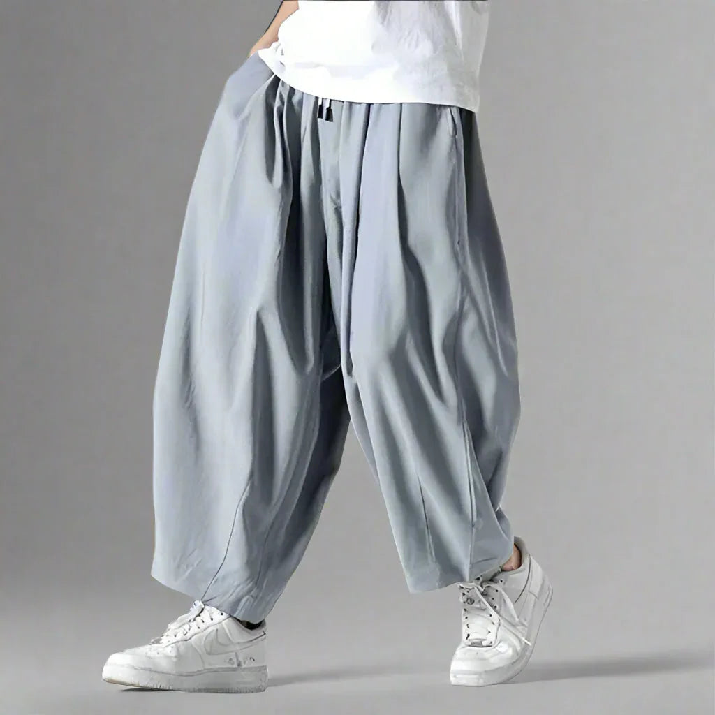 Chic Cozy Lounge Pants - high-quality polyester - Stylish Lounge Pants for Comfort and Versatility